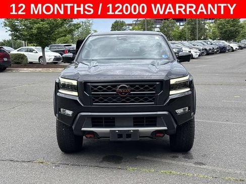 Used 2022 Nissan Frontier PRO-4X AWD/4WD image 6
