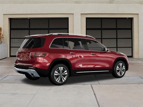 New 2025 Mercedes-Benz GLB 250 image 45