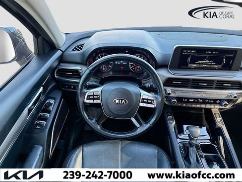 Certified 2021 Kia Telluride EX w/ EX Premium Package image 18