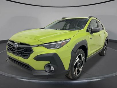 New 2026 Subaru Crosstrek 2.5i Limited