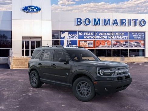 New 2026 Ford Bronco Sport Big Bend w/ Convenience Package AWD/4WD image 7
