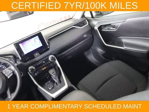 Used 2024 Toyota RAV4 XLE AWD/4WD image 35