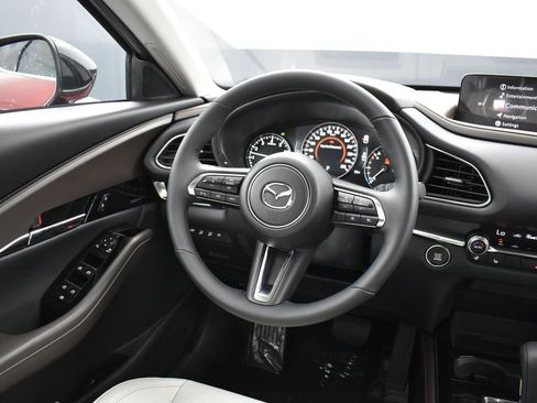 Certified 2025 MAZDA CX-30 2.5 Turbo w/ Premium Plus Pkg image 16