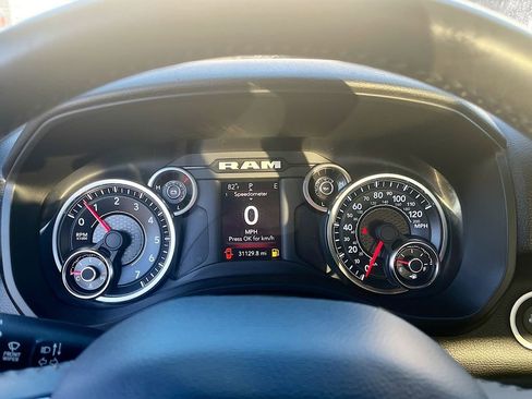 Used 2023 RAM 1500 Big Horn image 12