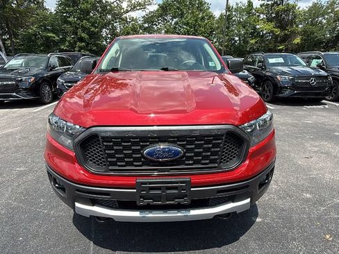 Used 2020 Ford Ranger XLT w/ Equipment Group 301A Mid RWD image 8
