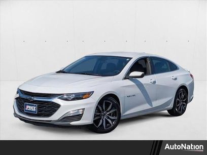Used 2020 Chevrolet Malibu RS
