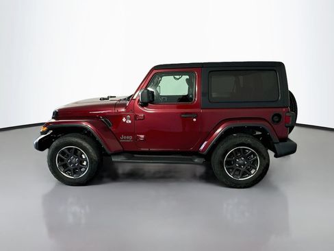 Used 2021 Jeep Wrangler Sport AWD/4WD image 4