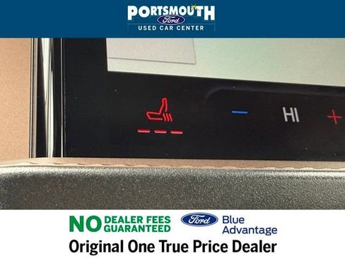 Used 2025 Ford Bronco Sport Outer Banks w/ Outer Banks Tech Package+ image 14