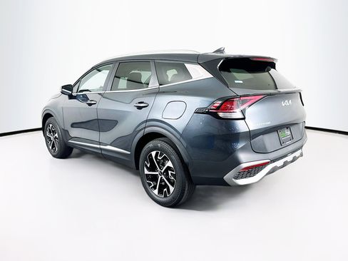 Used 2023 Kia Sportage EX AWD/4WD image 5