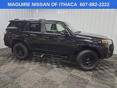 Used 2021 Toyota 4Runner SR5 Premium w/ Moonroof Package