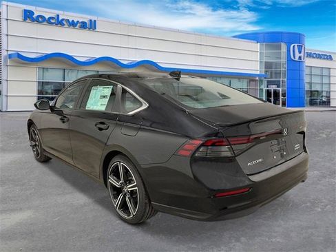 New 2025 Honda Accord Sport image 3