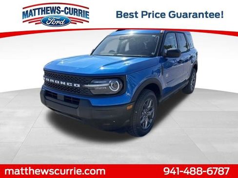 New 2026 Ford Bronco Sport Big Bend image 7