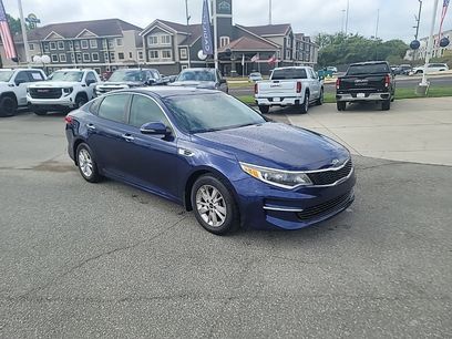 Used 2018 Kia Optima LX