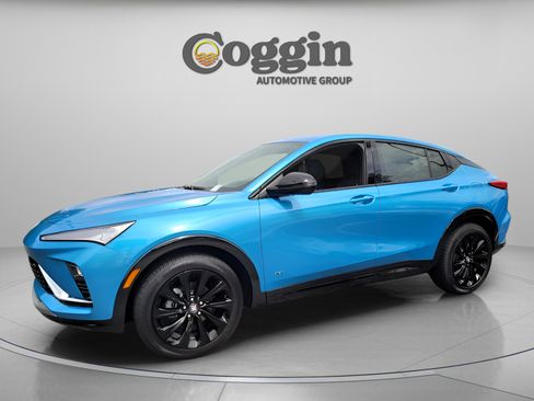 New 2026 Buick Envista Sport Touring w/ Convenience I Package image 5