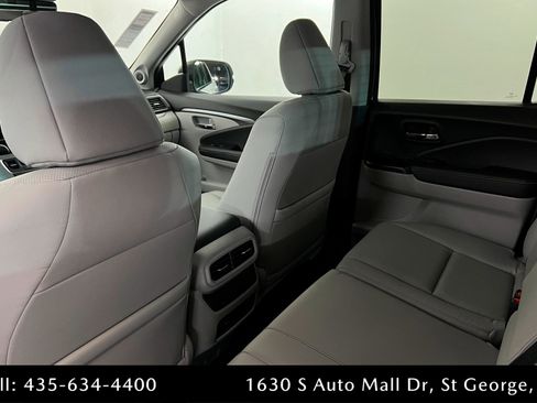 New 2026 Honda Ridgeline RTL image 19