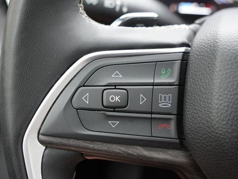 Certified 2024 Jeep Grand Cherokee L Limited w/ Luxury Tech Group II AWD/4WD image 37