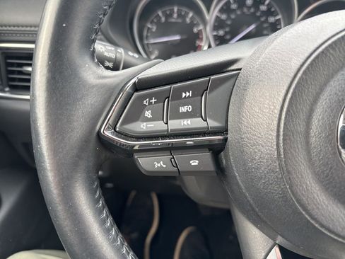 Used 2021 MAZDA CX-5 Touring image 19