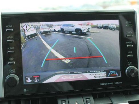 Certified 2021 Toyota RAV4 XSE w/ Weather Package image 20