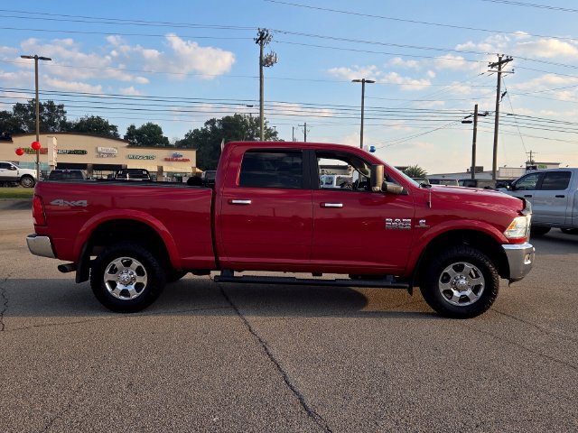 Used 2018 RAM 2500 Big Horn w/ Harvest Edition AWD/4WD image 16