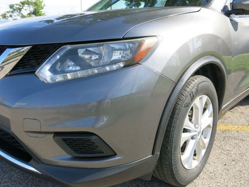 Used 2015 Nissan Rogue SV AWD/4WD image 37