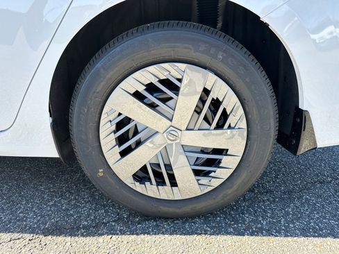 New 2026 Nissan Sentra S w/ Floor Mat Package image 19