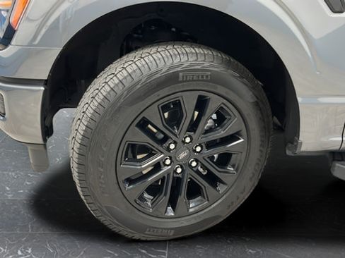 Used 2025 Ford F150 XLT w/ Equipment Group 302A MID AWD/4WD image 37