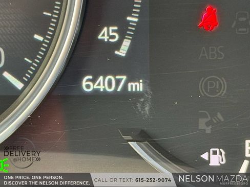 Certified 2025 MAZDA CX-5 AWD 2.5 S w/ Premium Plus Pkg image 17