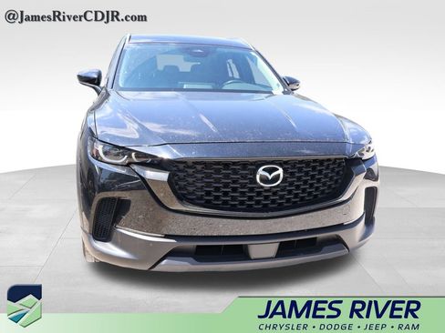 Used 2025 MAZDA CX-50 AWD 2.5 S w/ Premium Package image 6