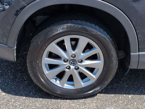 Used 2015 MAZDA CX-5 Touring w/ Bose/Moonroof Package image 14