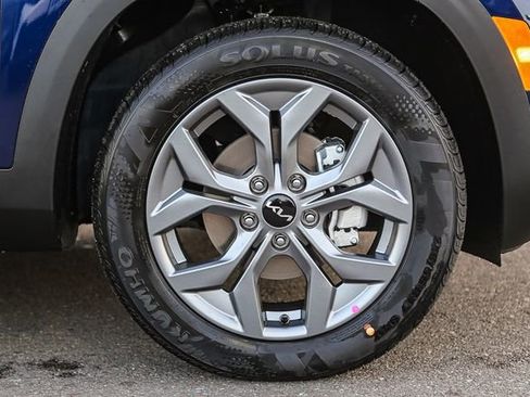 New 2026 Kia Seltos LX image 11