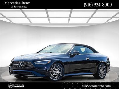 New 2026 Mercedes-Benz CLE 300 4MATIC Cabriolet