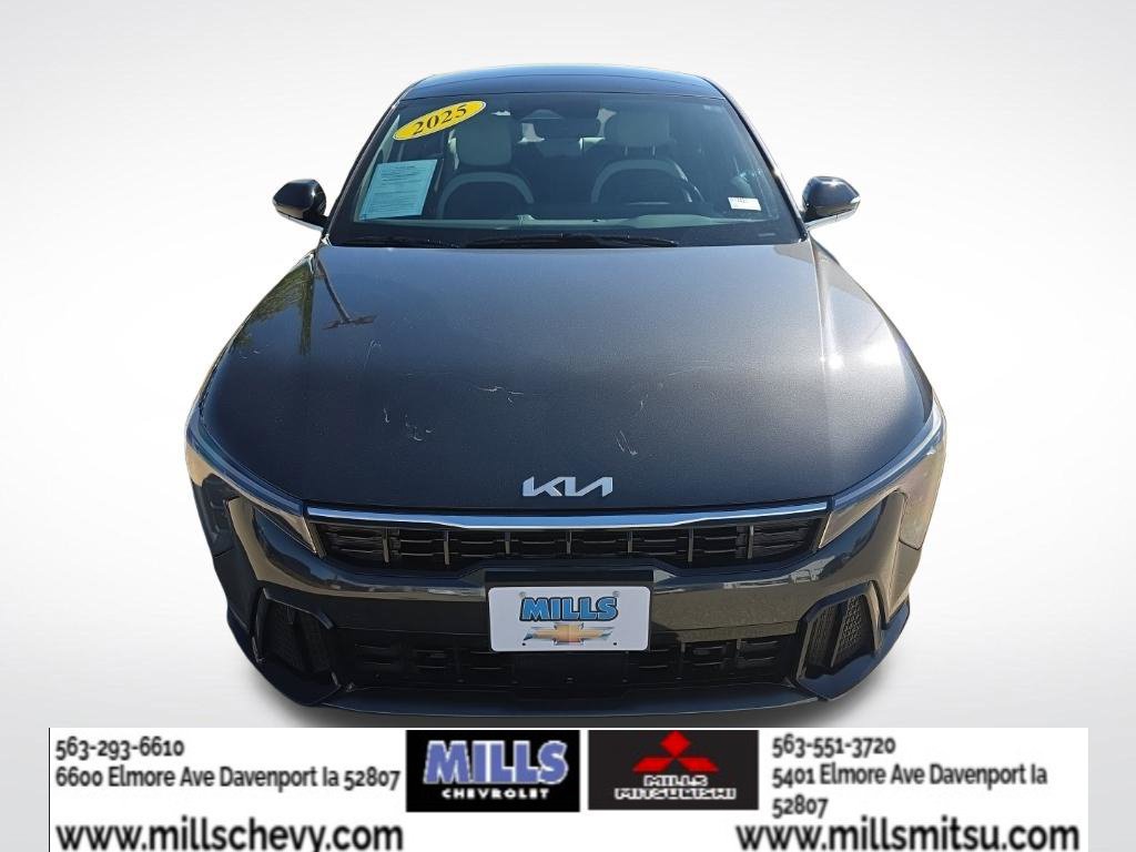 Used 2025 Kia K4 GT-Line w/ GT-Line Premium Package FWD image 11
