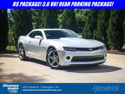 Used 2014 Chevrolet Camaro LT w/ RS Package