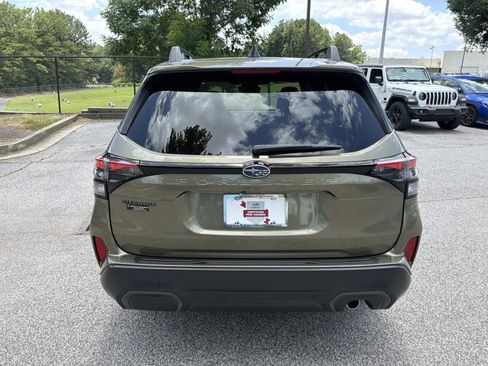 Certified 2026 Subaru Forester Limited AWD/4WD image 7
