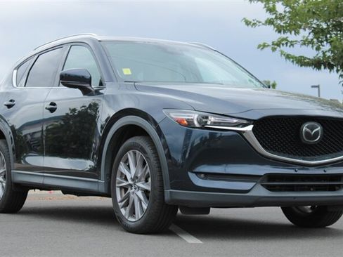 Used 2019 MAZDA CX-5 Grand Touring FWD image 6
