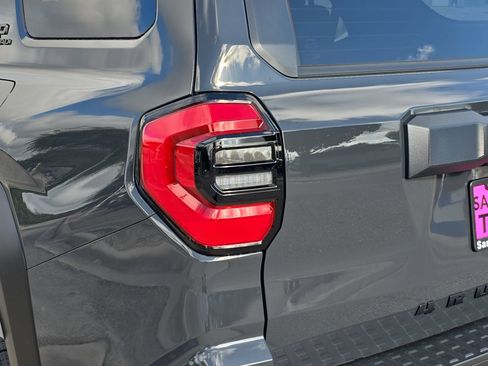 New 2026 Toyota 4Runner TRD Off-Road Premium AWD/4WD image 29