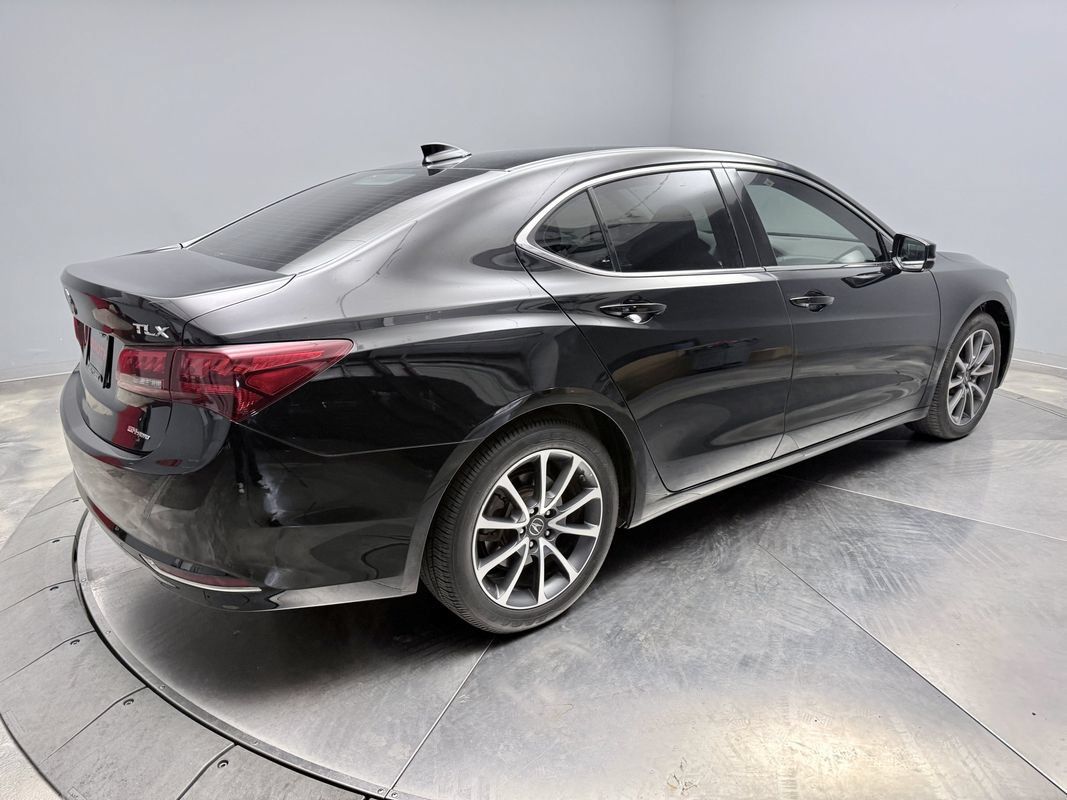 Used 2017 Acura TLX w/ Technology Package AWD/4WD image 5