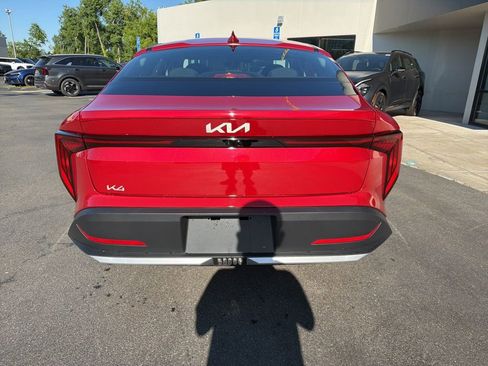 New 2026 Kia K4 FWD image 9