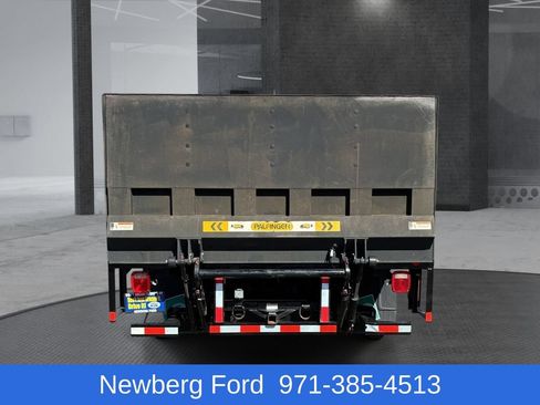 Used 2020 Ford F550 4x4 Crew Cab Super Duty image 6