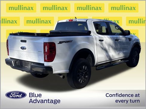 Used 2019 Ford Ranger XLT w/ Equipment Group 301A Mid image 4