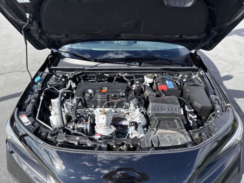 Used 2024 Honda Civic LX image 30