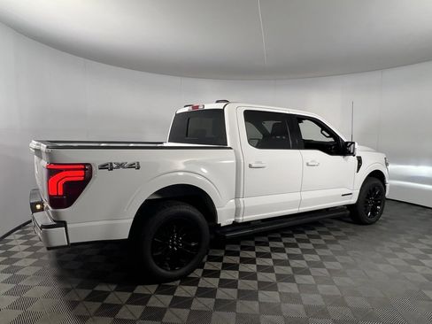 Used 2024 Ford F150 Lariat w/ Bed Utility Package image 5