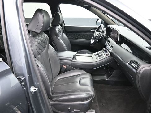 Used 2022 Hyundai Palisade Calligraphy image 27