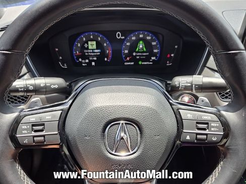 Certified 2025 Acura Integra A-Spec FWD image 19