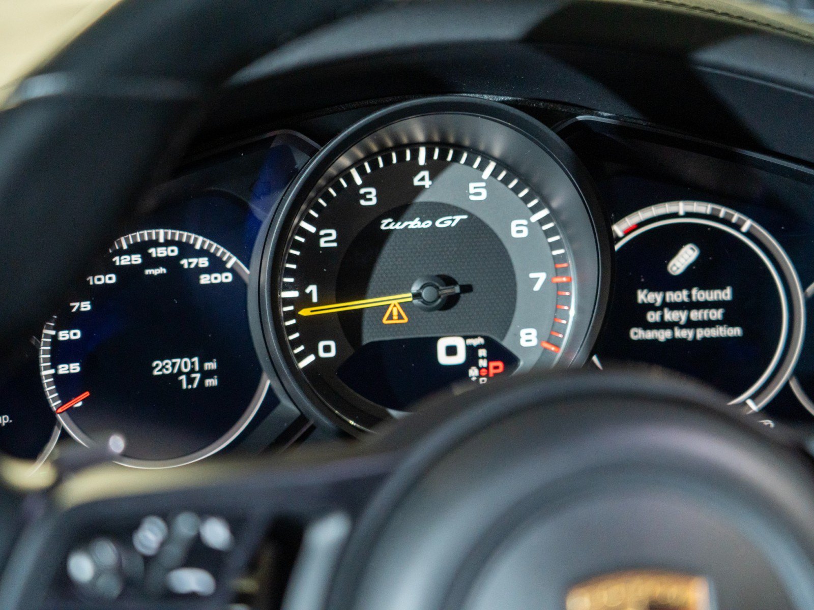 Certified 2022 Porsche Cayenne Turbo GT AWD/4WD image 19