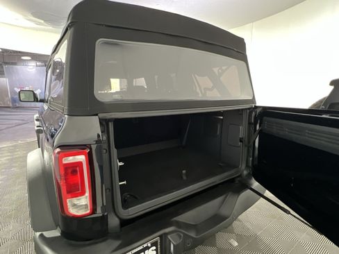 Used 2025 Ford Bronco Big Bend AWD/4WD image 27