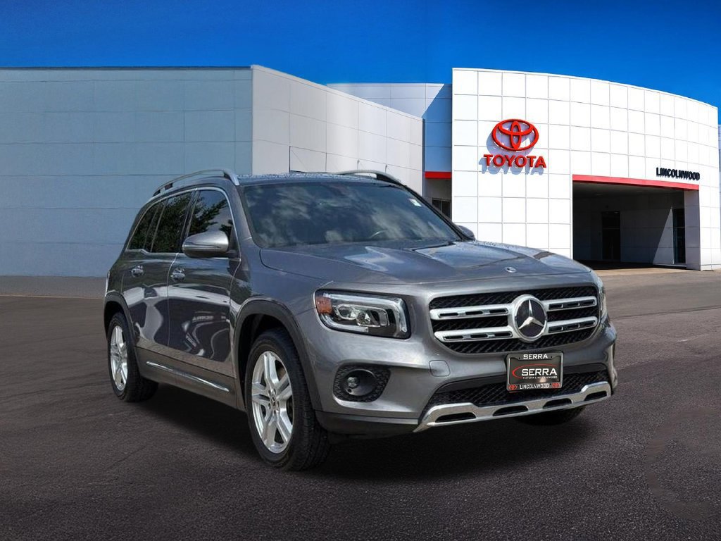 Used 2021 Mercedes-Benz GLB 250 4MATIC image 9