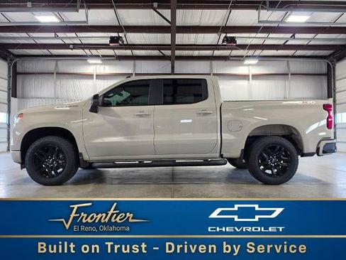 New 2026 Chevrolet Silverado 1500 RST w/ RST Select Package AWD/4WD image 1