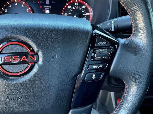 Certified 2023 Nissan Frontier PRO-4X w/ Technology Package image 19