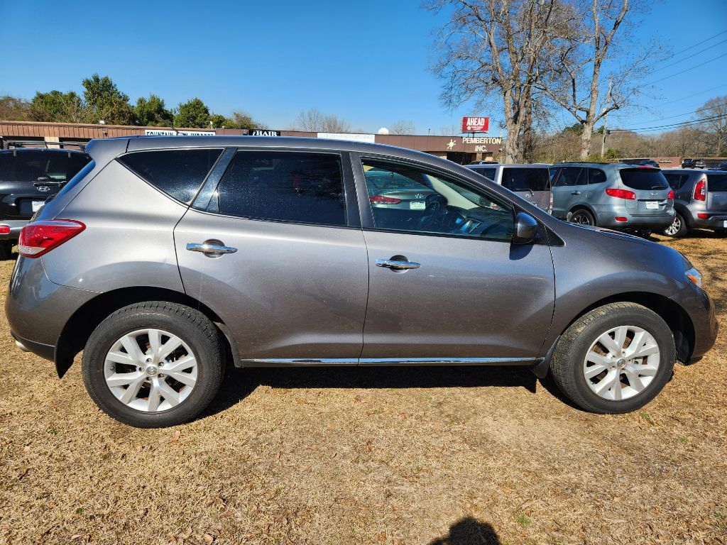 Used 2014 Nissan Murano S FWD image 3